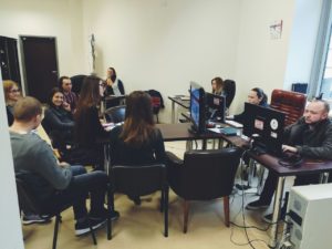 корпоративное обучение
