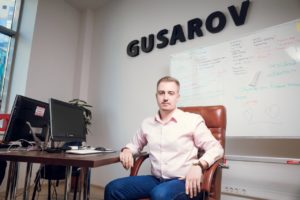 тренинг от гусарова